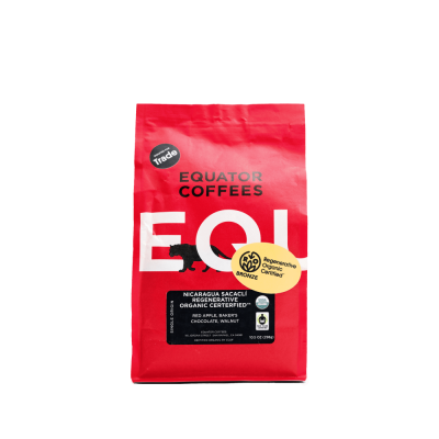 NICARAGUA SACACLÍ – REGENERATIVE ORGANIC CERTIFIED