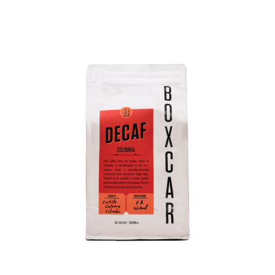 DECAF COLOMBIA