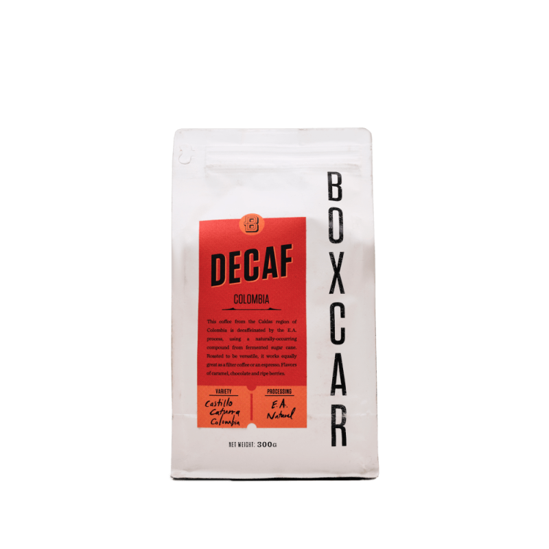 DECAF COLOMBIA