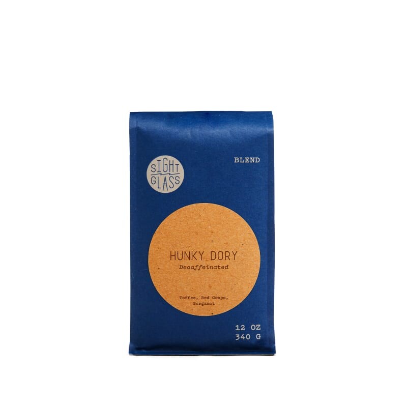 HUNKY DORY DECAF